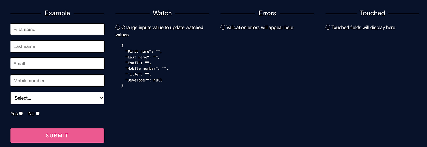 A Step-by-Step Guide to Building Reusable Components with React Hook ...