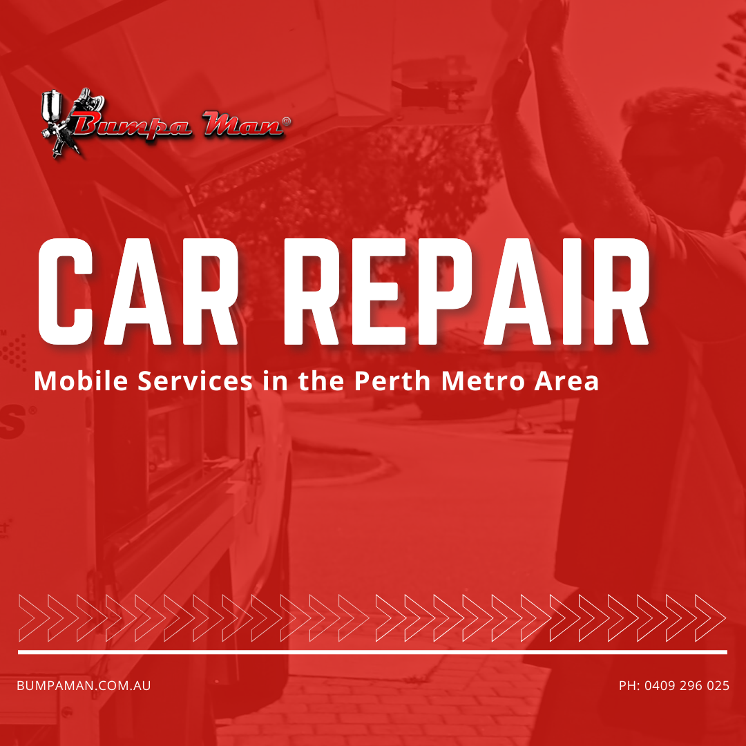 MOBILE CAR REPAIR VS REPAIR SHOPS by Bumpa Man Mobile Bumper and