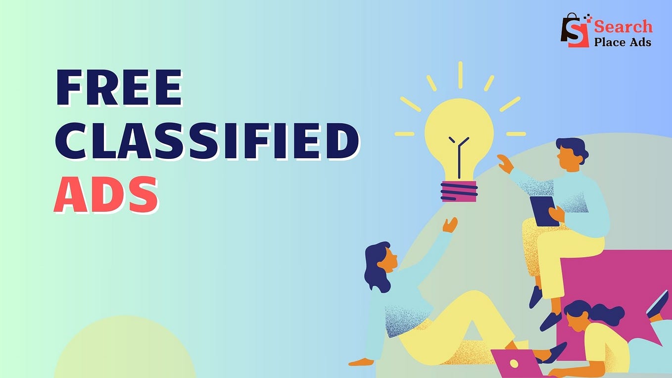 Discover Your Desires Free Want Ads Await by Searchplaceads Apr