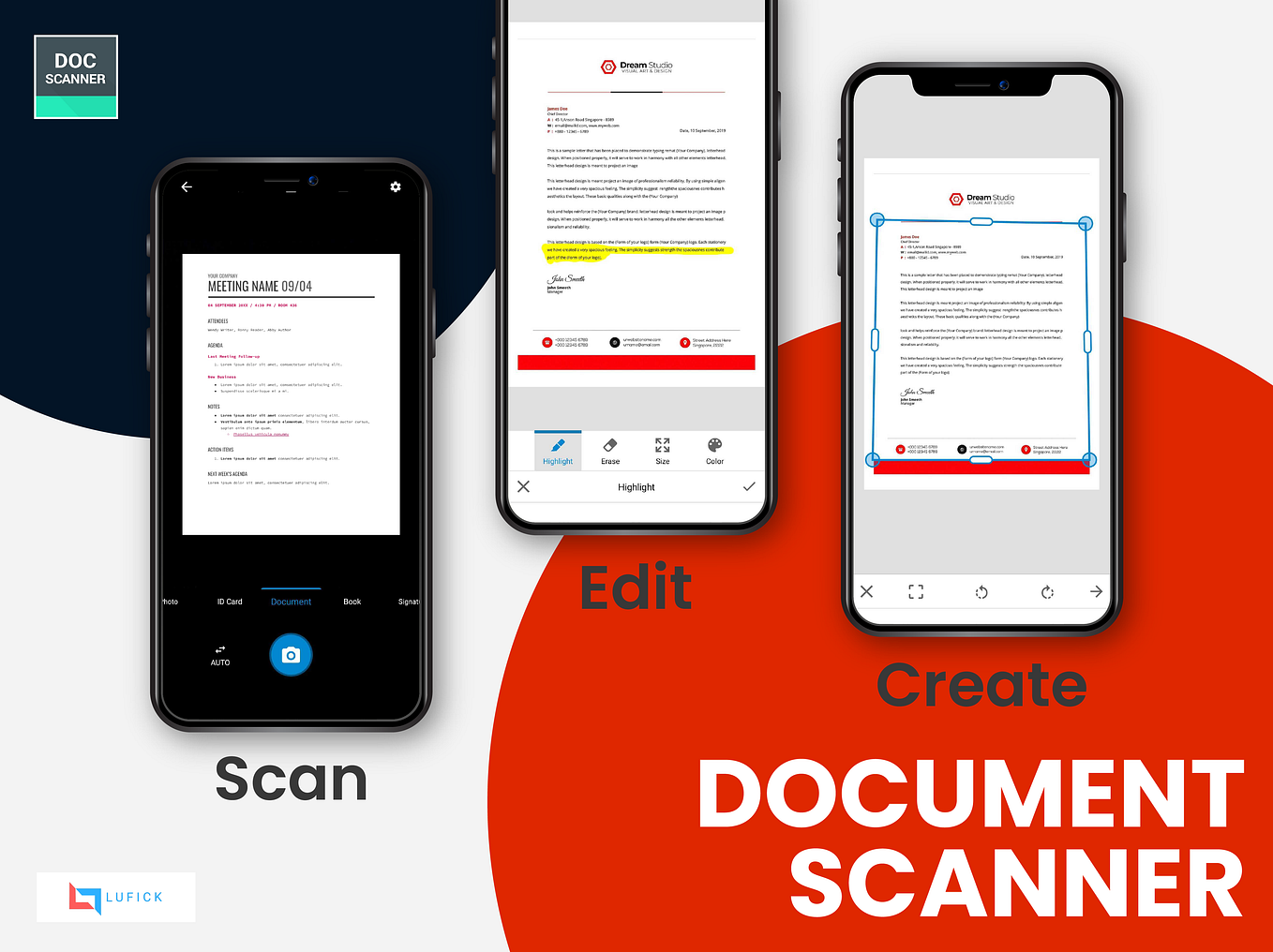 OCR ( Optical Character Recognition) Use in Mobile application by
