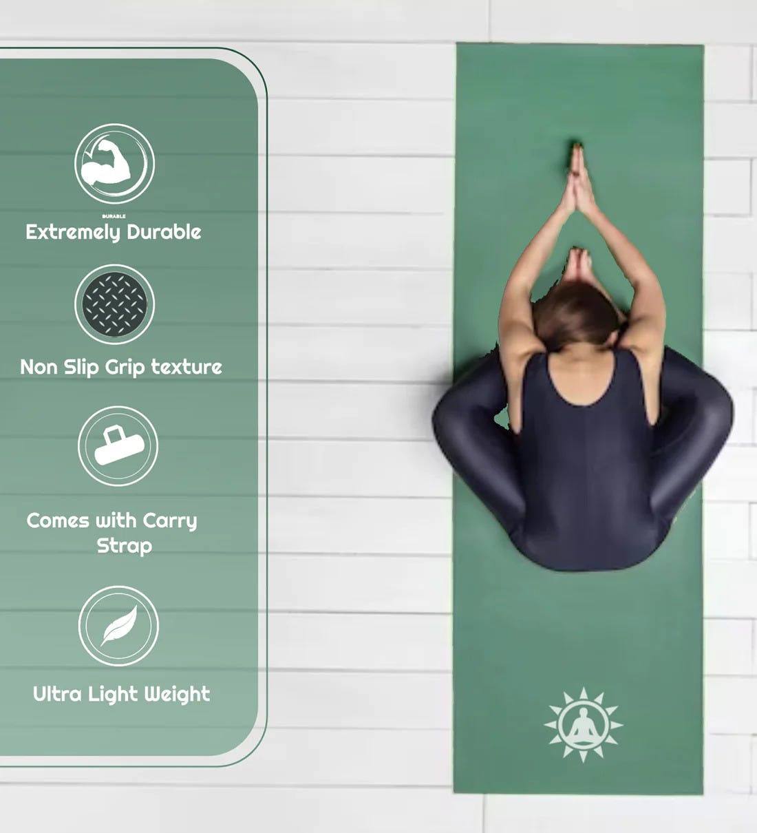 Improve Your Practice with Superior Quality Premium Yoga Mats