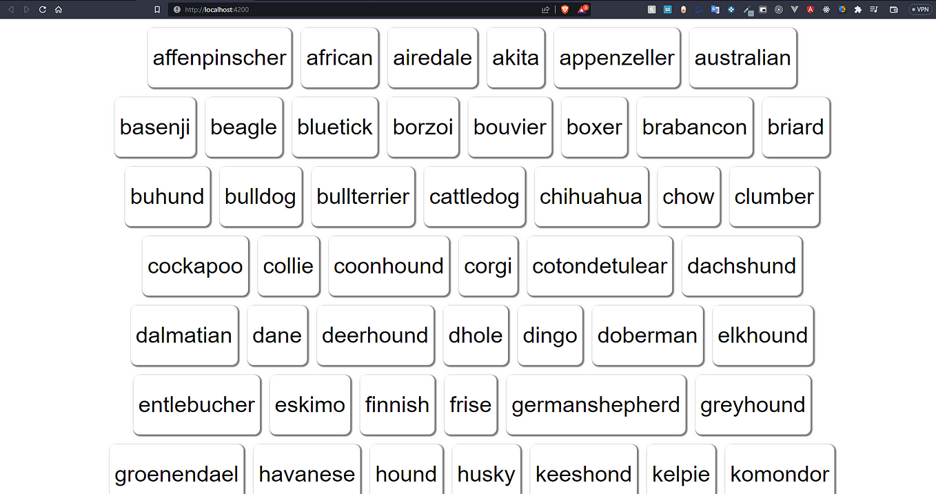 Tailwind meets Angular 17. Ingredients: | by Rohan Ayush | May, 2024 ...