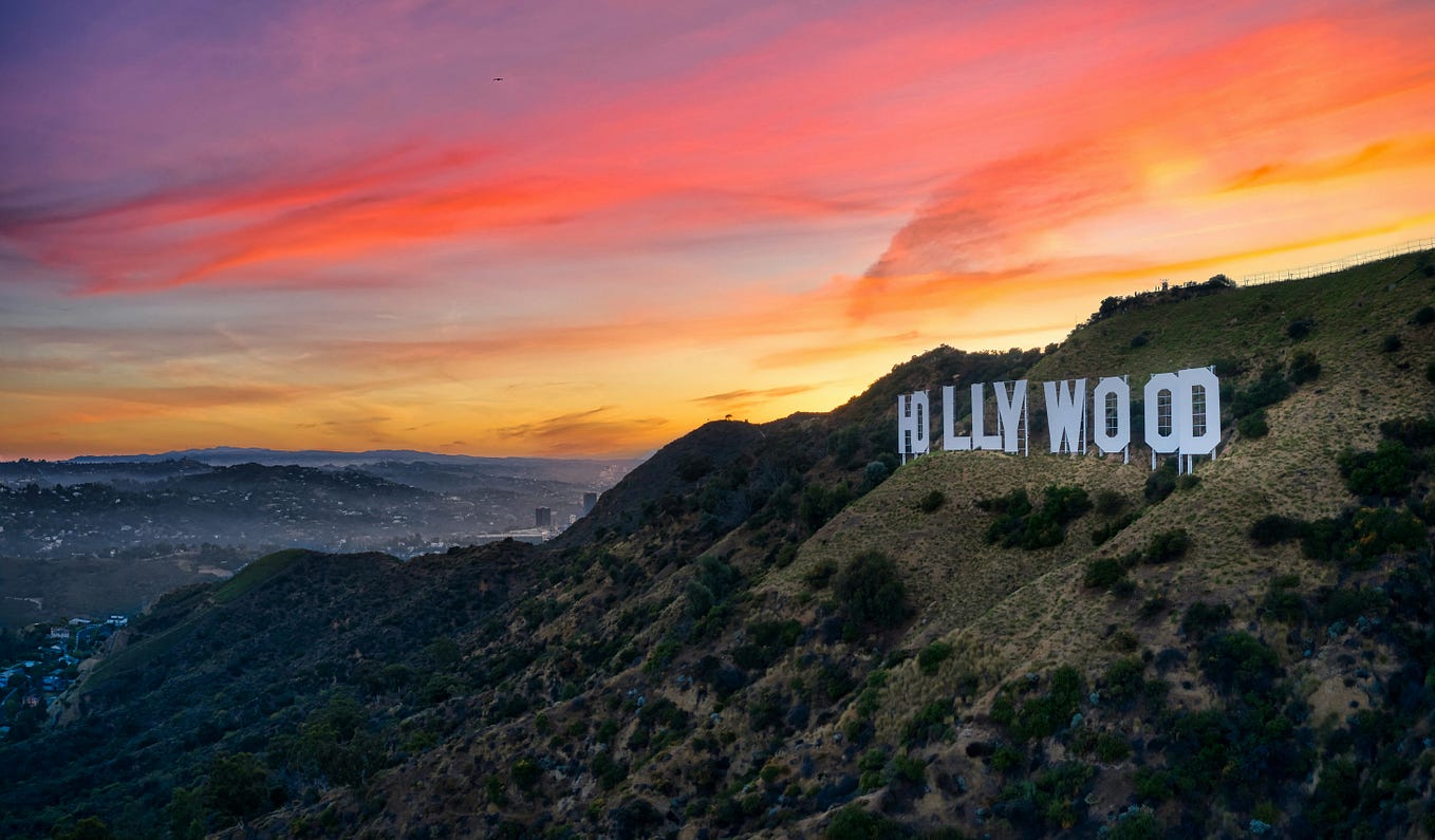 What My First Hollywood Script Sale Taught Me