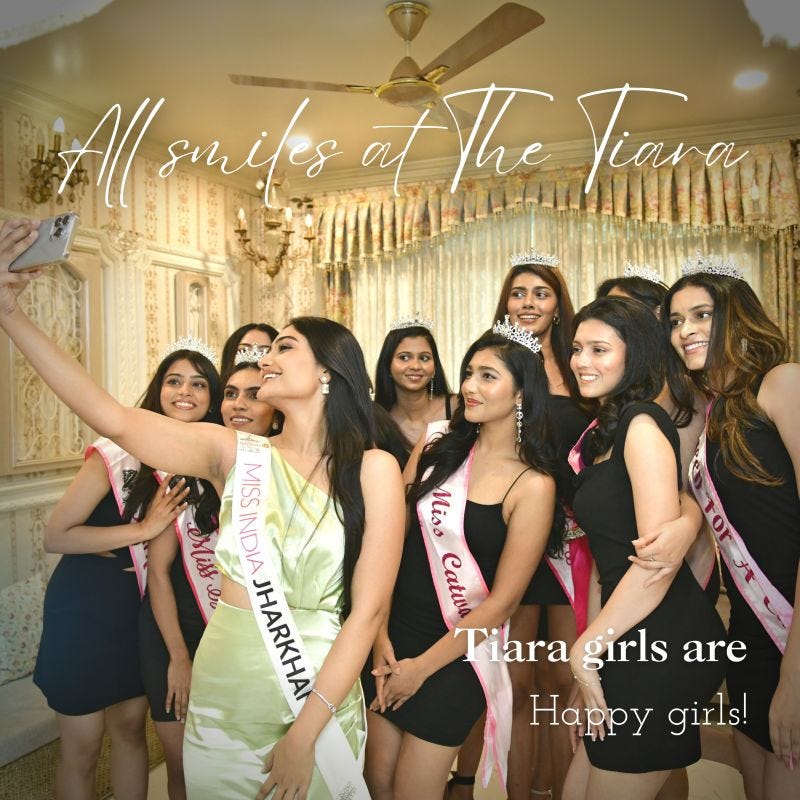 Grooming for Success In November 2024 The Tiara’s Pageant Coaching for