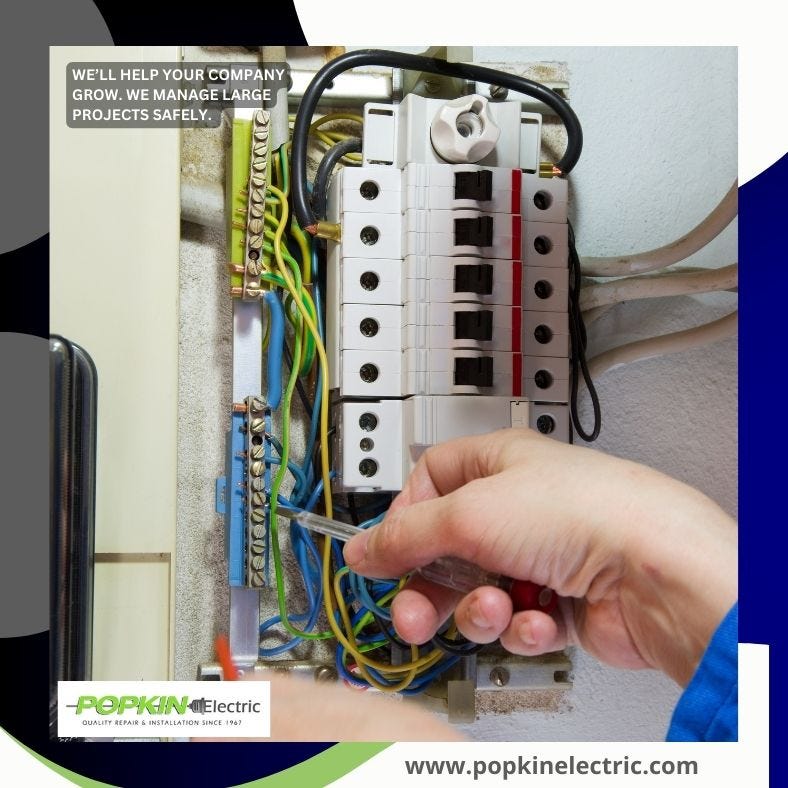Electrical Company near me. Hiring Electrician Services near me by