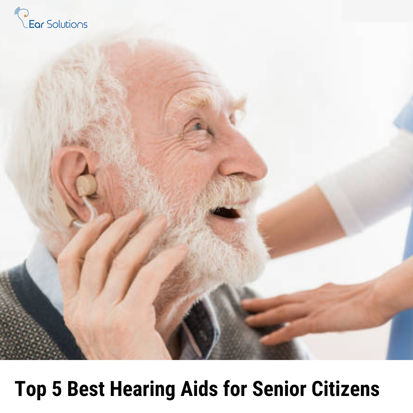 Top 5 best hearing aids of 2024. With the evolution of technology… by
