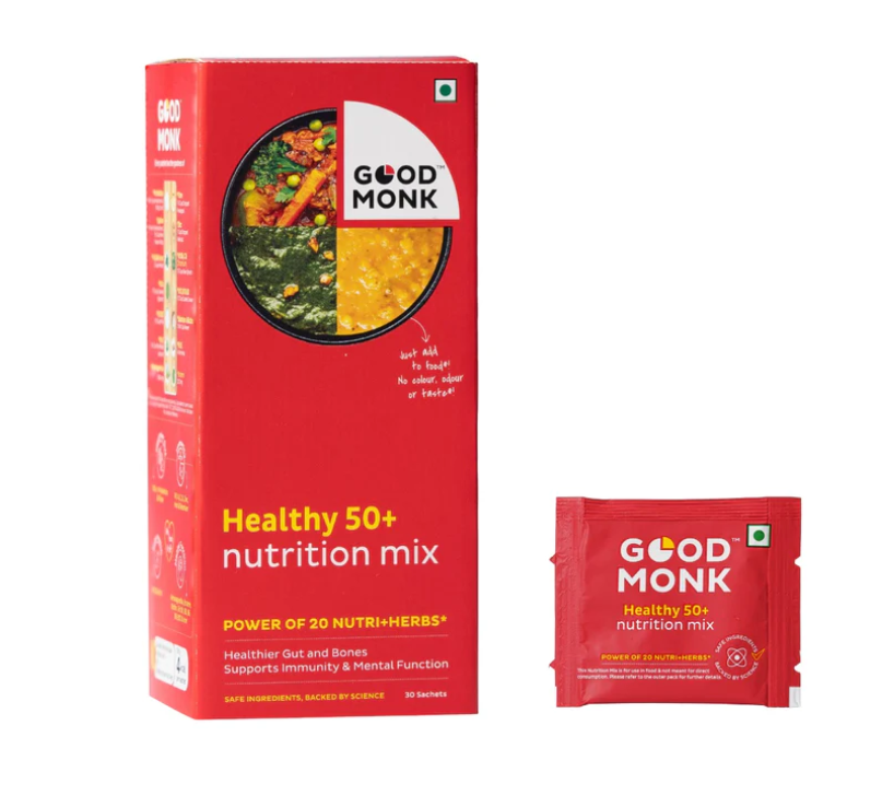 Benefits of Good Monk’s Power Bank Nutrition Bar Catherine Wales Medium
