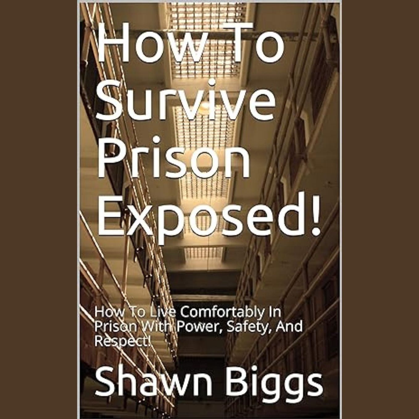 Guide: Navigating Prison Life for Beginners!  by Prison Survival Guide 