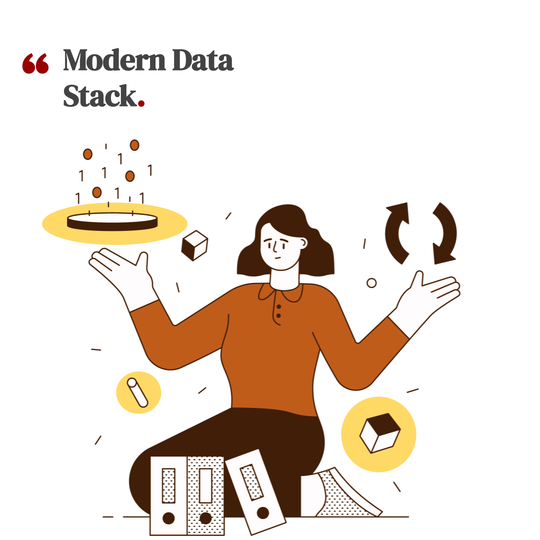 Impact of the Modern Data Stack on Analytics. | by Prateek | Acies Global