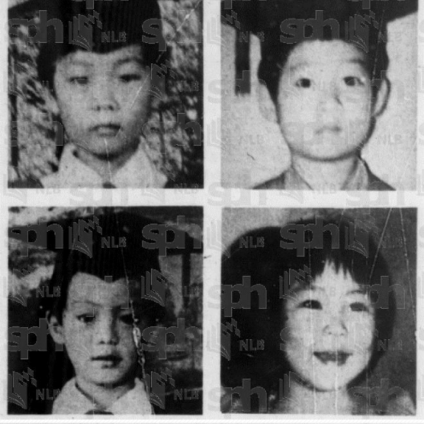 The Geylang Bahru Family Murders: