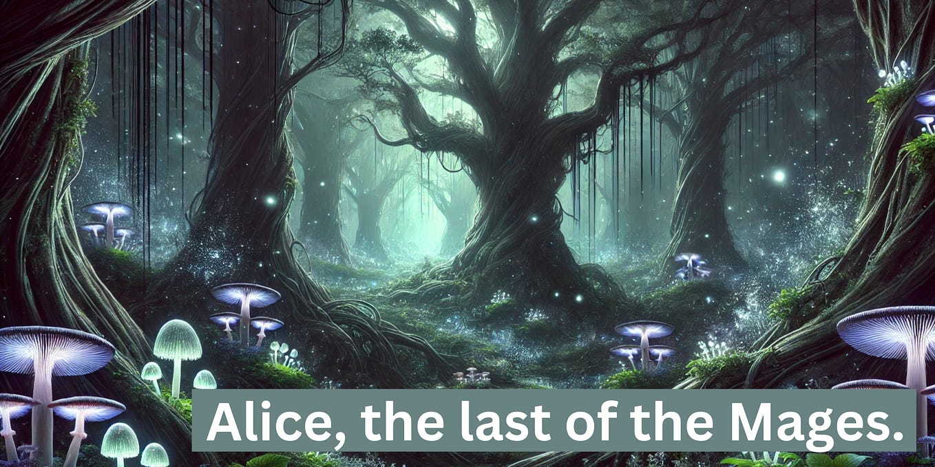 A good day for soup.. RWDrabble 2.0.09 Garnish by Marion Goodall