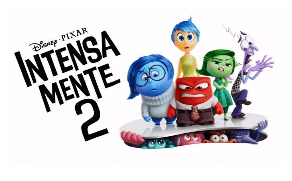 IntensaMente 2 pelicula completa en español | by Nitaamelia | Aug, 2024