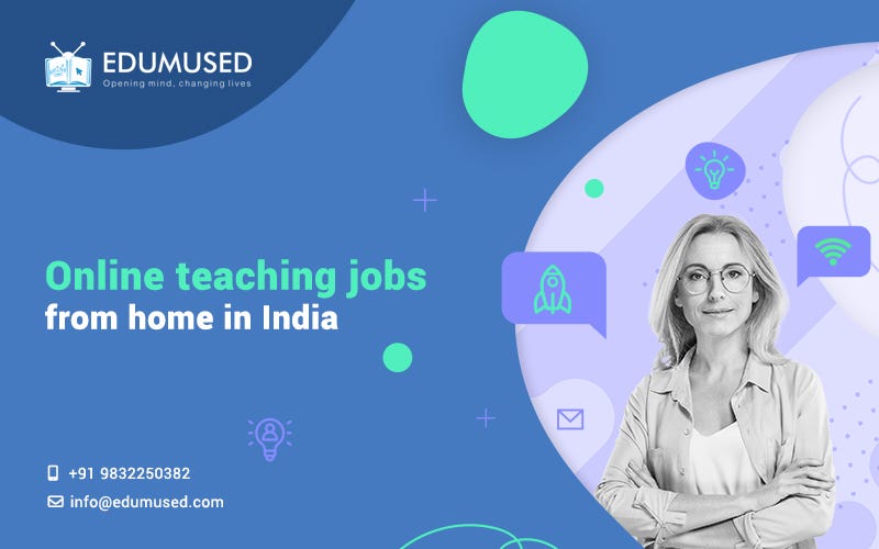 How This Online Teaching Platform In India Is Changing The Educational Landscape  by Isitri 