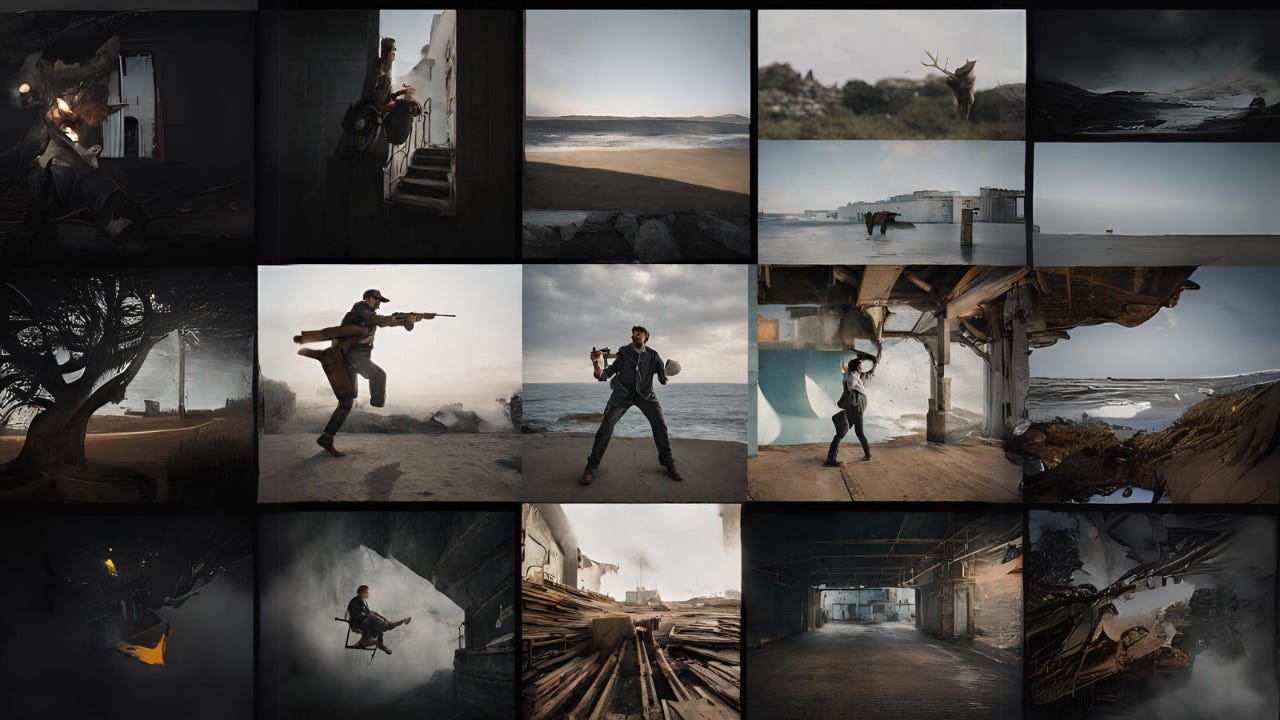 The Cinematic Lens: Exploring the Magic of 12mm, 16mm, 24mm, and 35mm