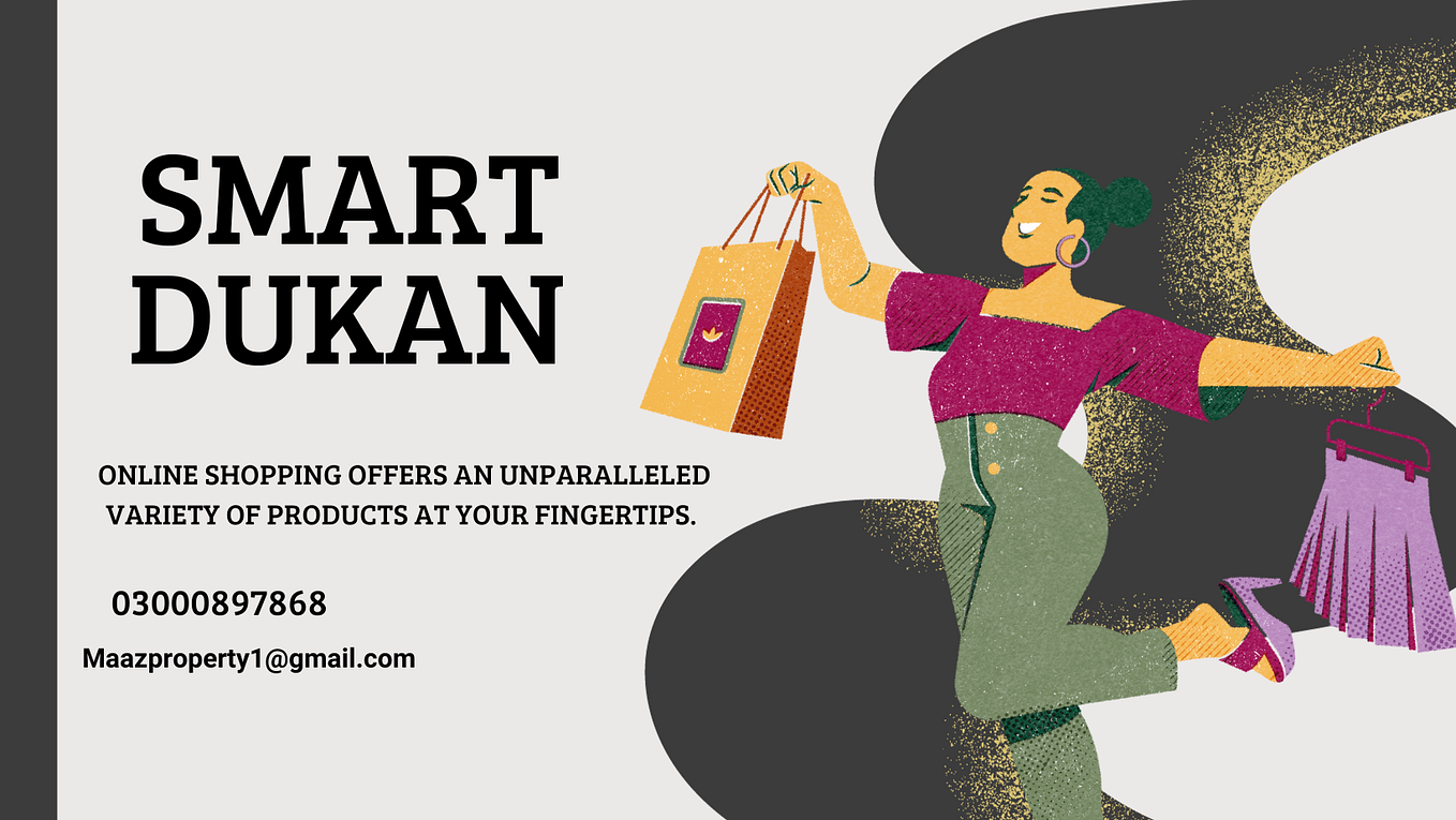 ne“The Future of Smart Shopping: Embrace Convenience with Smart Dukan
