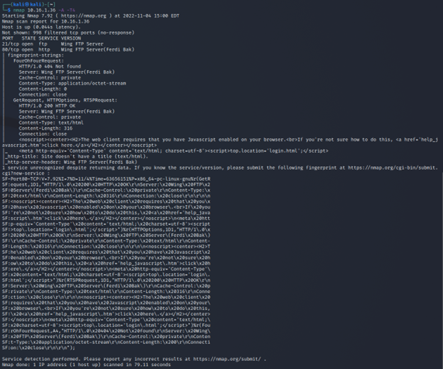 VHL 10.1x.1.2 — Lucky V2. Another Virtual Hacking Labs Advanced… | by ...
