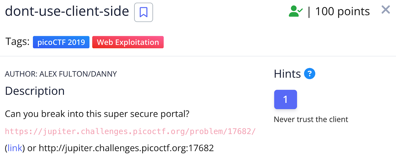 Big Zip Picoctf Medium