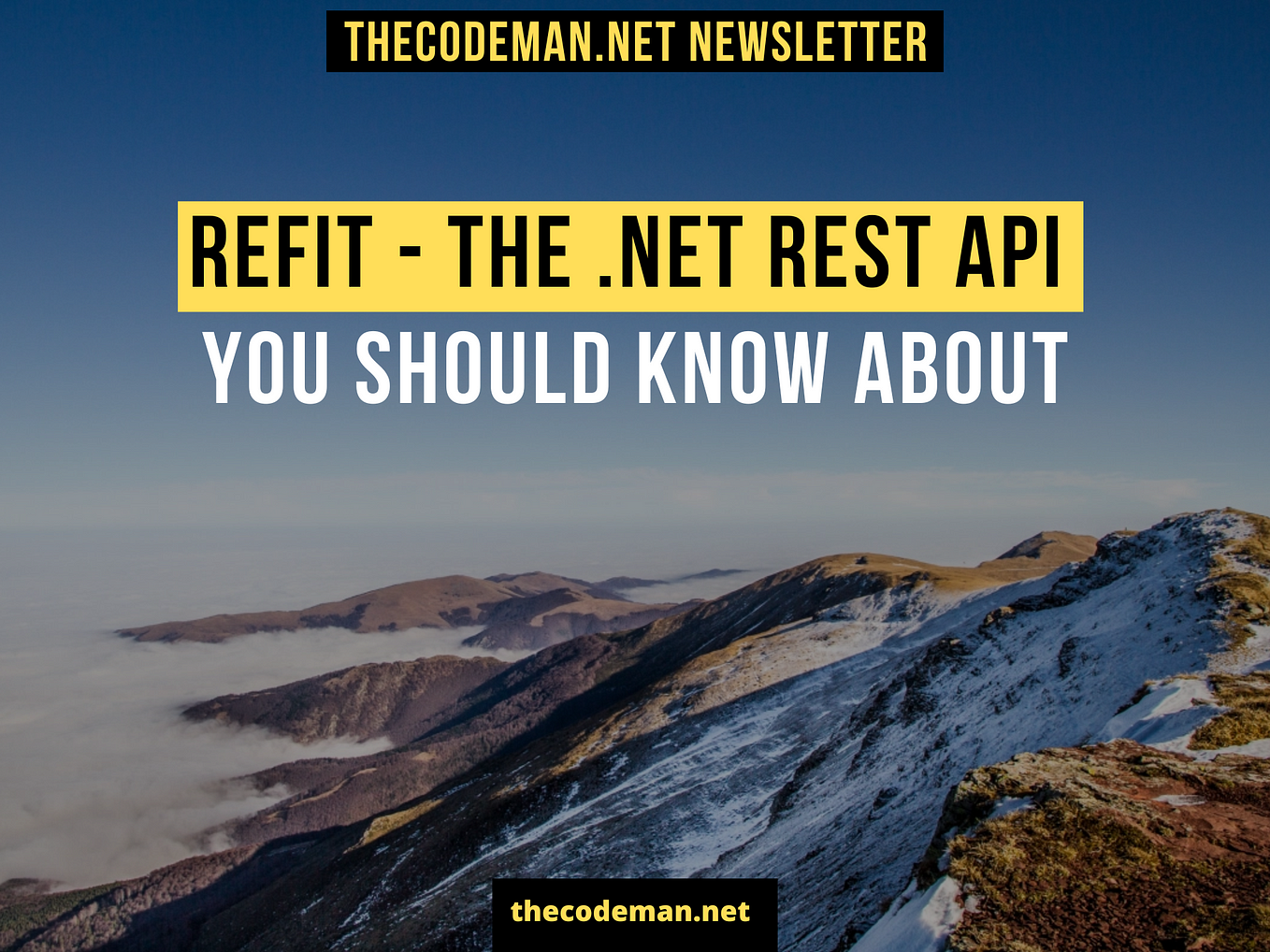 How to make your first Get API call in C# .NET Core | BGL Tech