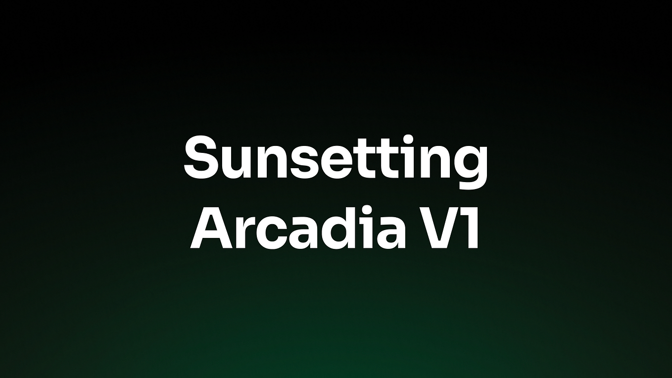 Post Mortem by Arcadia Finance Medium Medium