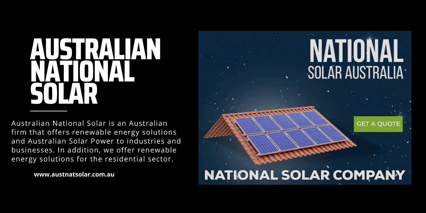 Solar System In Gold Coast Australian National Solar Medium