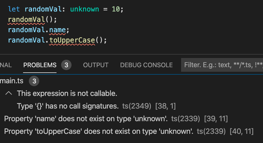 Typescript — functions. Functions are the fundamental building… | by ...