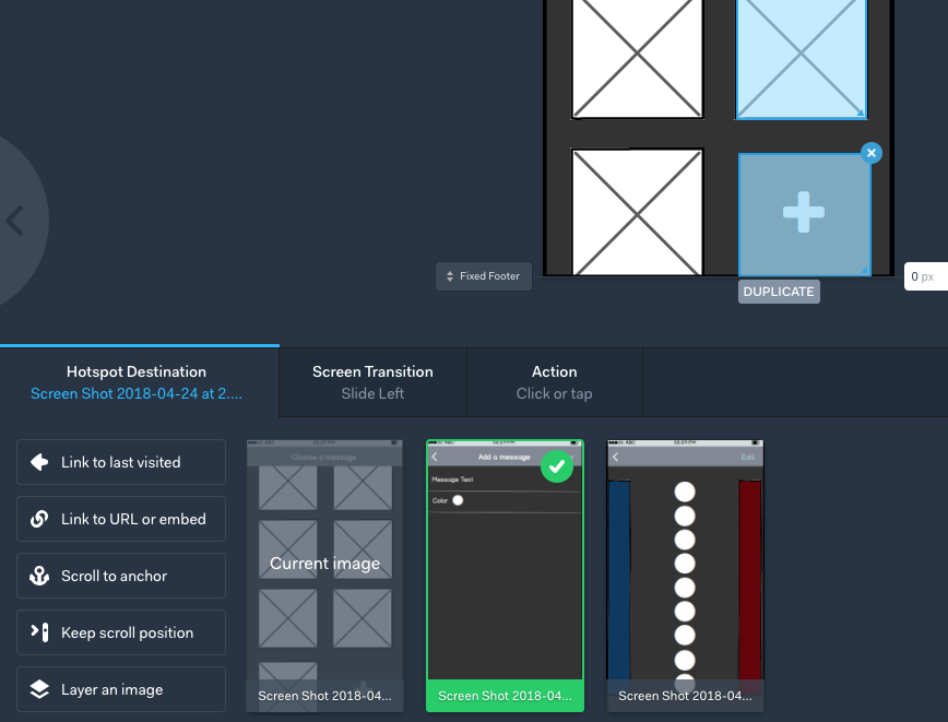 Creating a unique iOS app from scratch: Wireframes | by Virak Ngauv ...