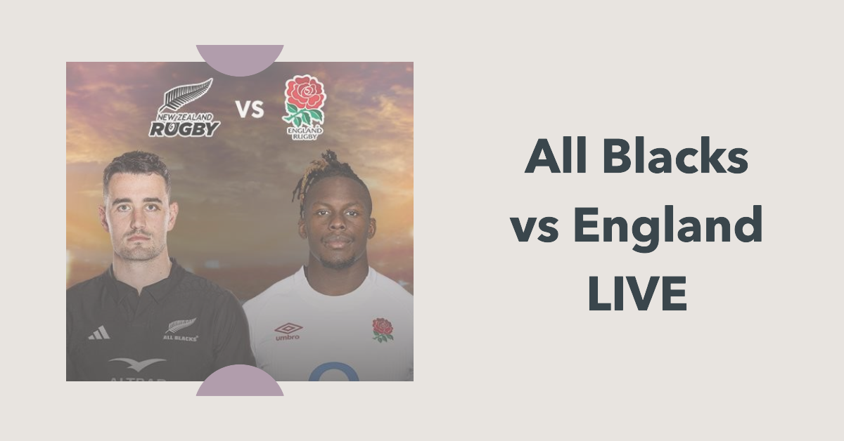 Nz V England Rugby 2024 Tv Coverage Map Venus Jeannine