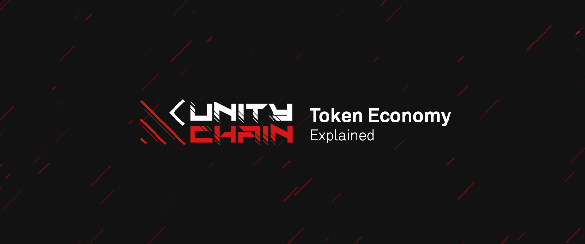 Introducing Unity Chain UNITY. Unity Chain is thrilled to introduce a