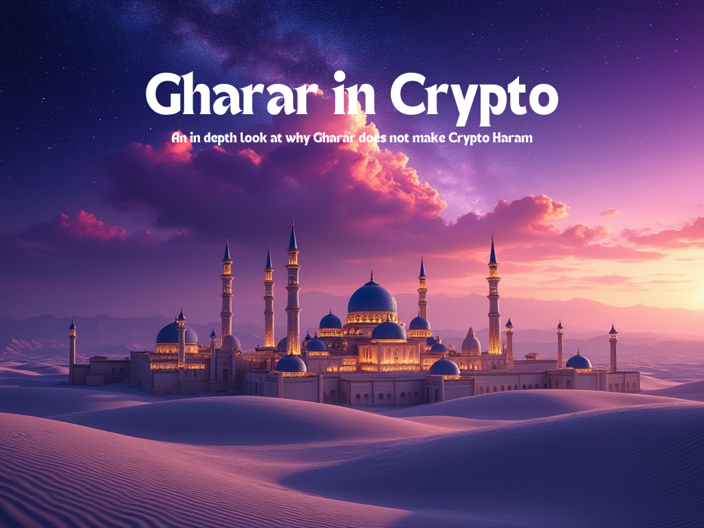 Common Misconceptions About Crypto Being Haram by inshAllahFi