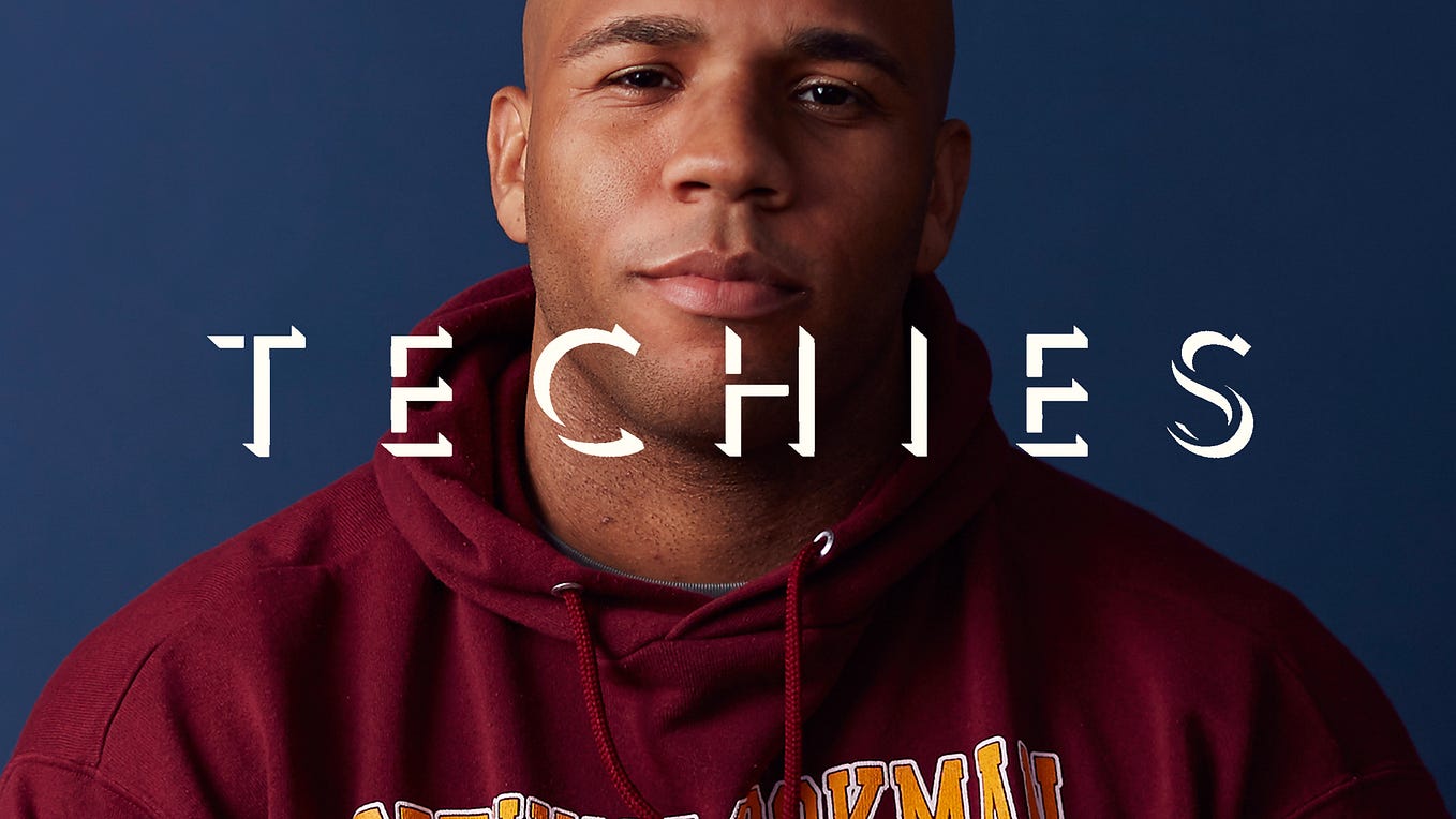 Techies Nancy Douyon. Original Interview… by Helena Price Techies