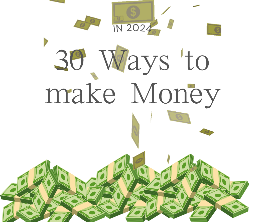 5 FAST AND PROFITABLE WAYS TO MAKE MONEY ONLINE ILLUMINATION’S MIRROR