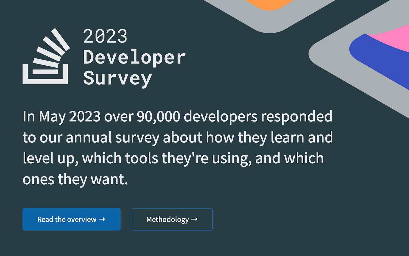 [สรุป] ทำความเข้าใจ + สรุป Stack Overflow Developer Survey 2022 กระชับ