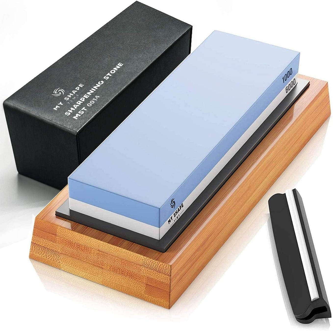 How to use a whetstone to sharpen a knife by Myshapetime Medium