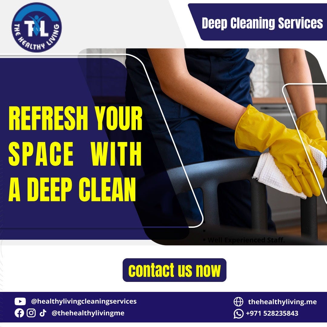 Unlocking the Hidden Secrets to Spotless Homes Deep Cleaning Services