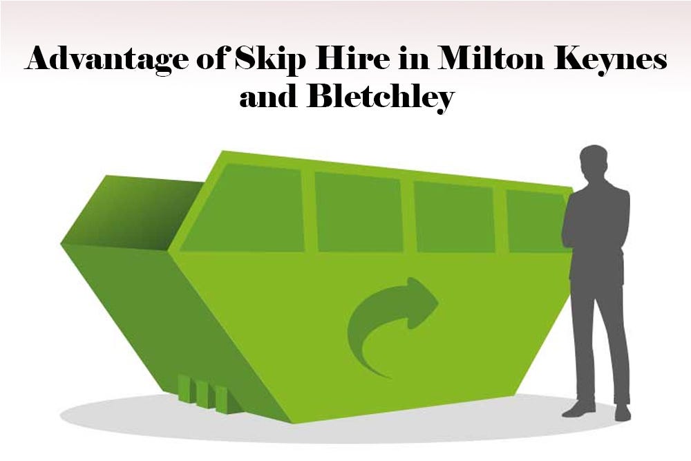 Commercial Skip Hire in Milton Keynes Steves Mini Skip Hire Medium