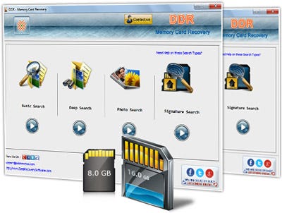 Get Memory Card Recovery Software | by Mermorycard | Medium