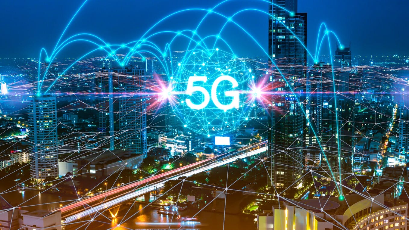 5G TechnologyUnleashing the Power of 5G Technology: A New Era of Connectivity