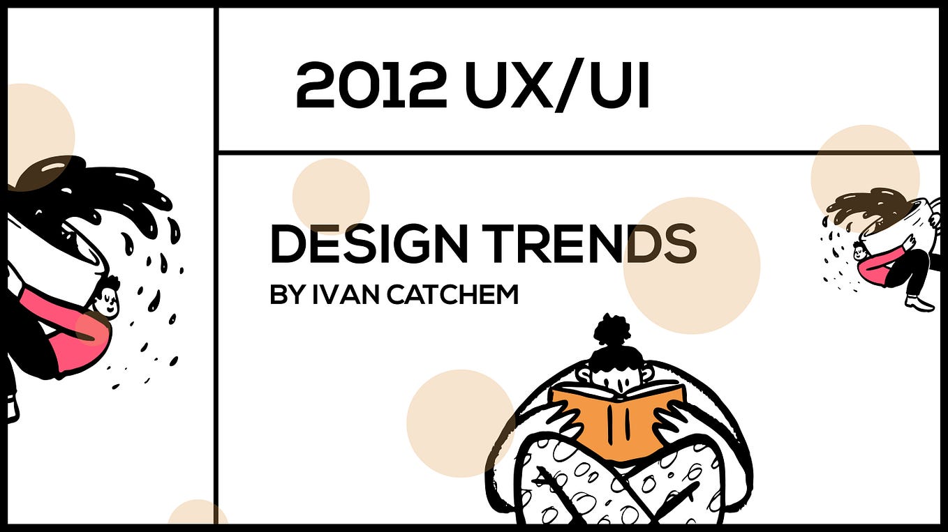 There is how UX/UI design looks in real life | by Ivan Balado | Medium