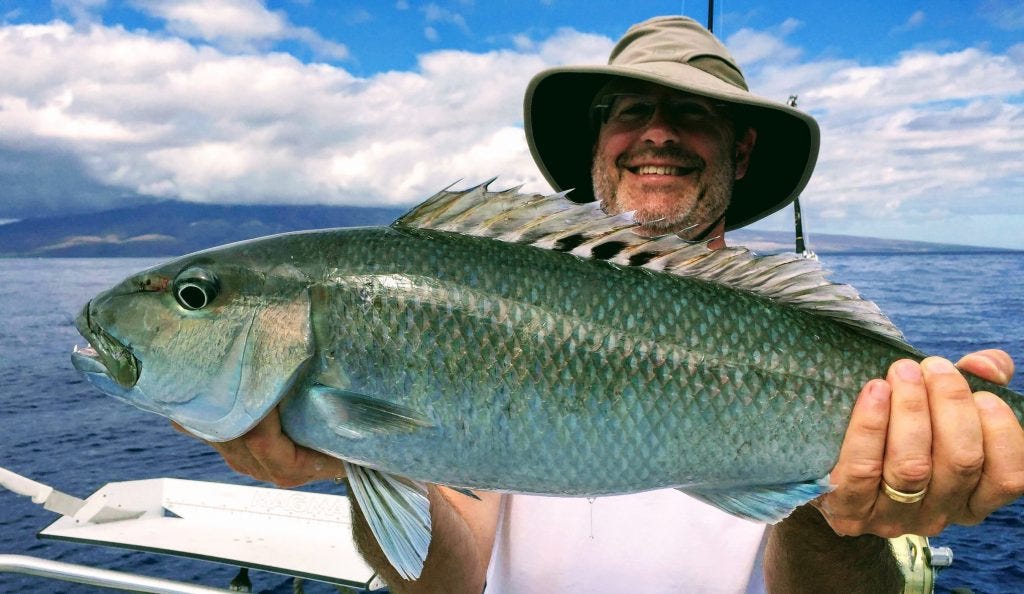 Hawaii Sport Fishing Charters. Big Island — Maui — Oahu — Kauai by