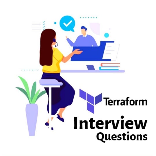 Most Asked Terraform Interview Questions-I