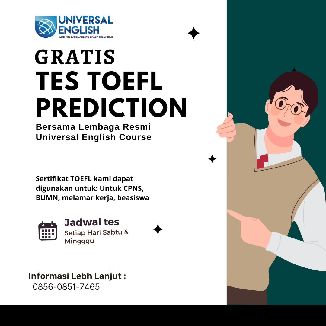 BERSERTIFIKAT 0856 0851 7465 Tes Toefl Online Gratis Lebak Muhammad BERSERTIFIKAT 0856 0851 7465 Tes Toefl Online Gratis Lebak Muhammad