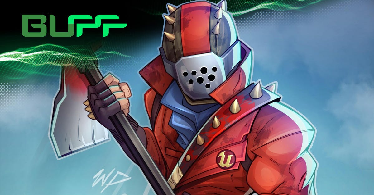 Product Update 11.03. Hi BUFFers, | by Community BUFF | BUFF.game | Medium