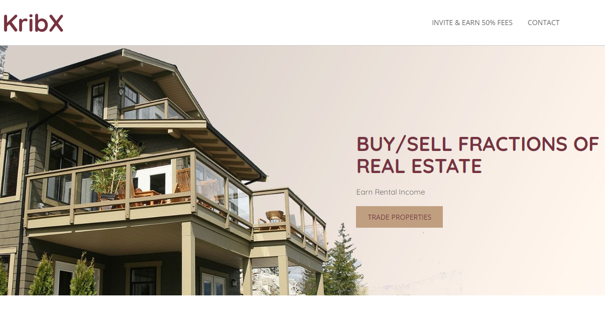 The Best Real Estate Dapp Tron Dapp by Real Estate Investing Medium