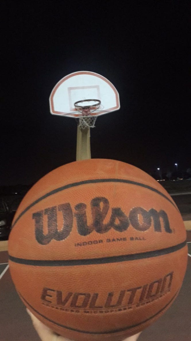 Pick-up Basketball at Brea Sports Park | by James Joslyn | Medium
