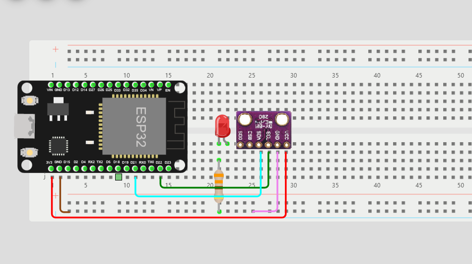 Insert ESP32 Data Into MySQL. Build an ESP32 client that makes an… | by ...