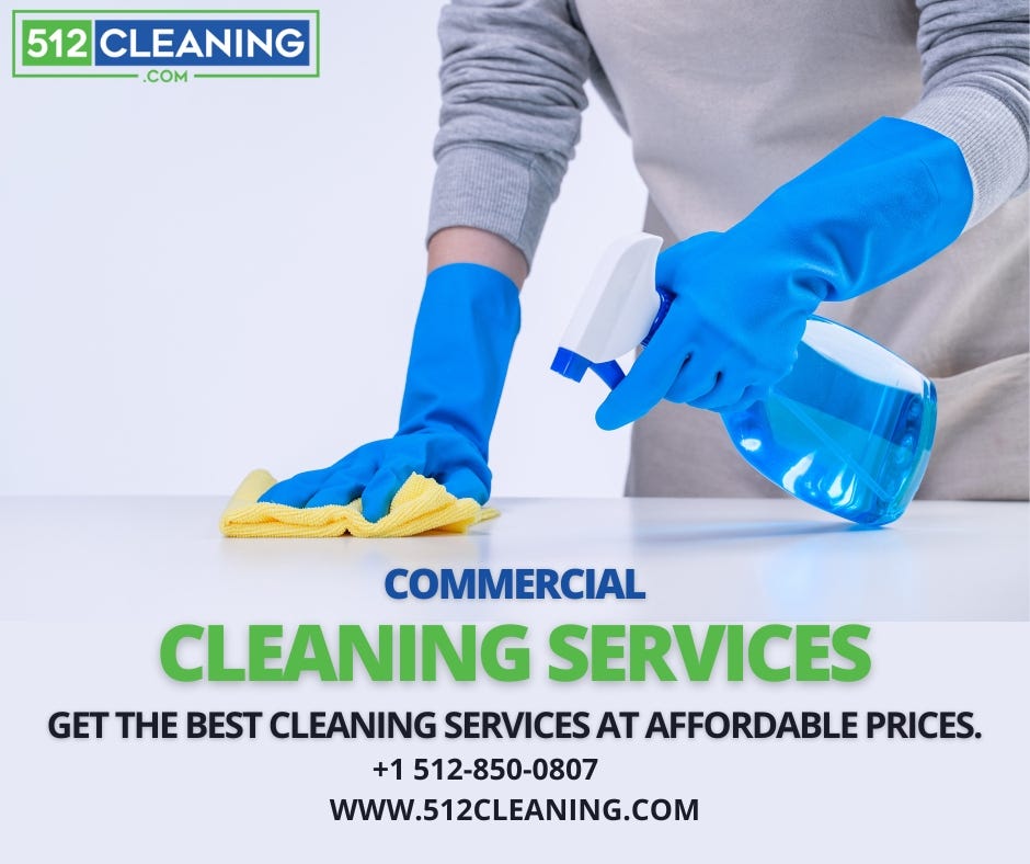 VRBO Cleaning Services in Austin 512 Cleaning Services Medium