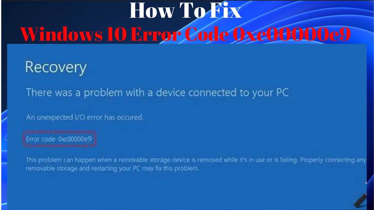 How to Fix Windows 10 Error Code 0x80070490: A Comprehensive Guide | by ...