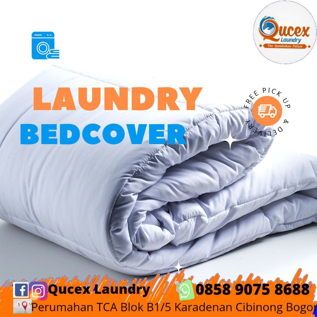 LAUNDRY ANTAR JEMPUT DI CIBINONG 0858 9075 8688 Jasa Laundry Antar