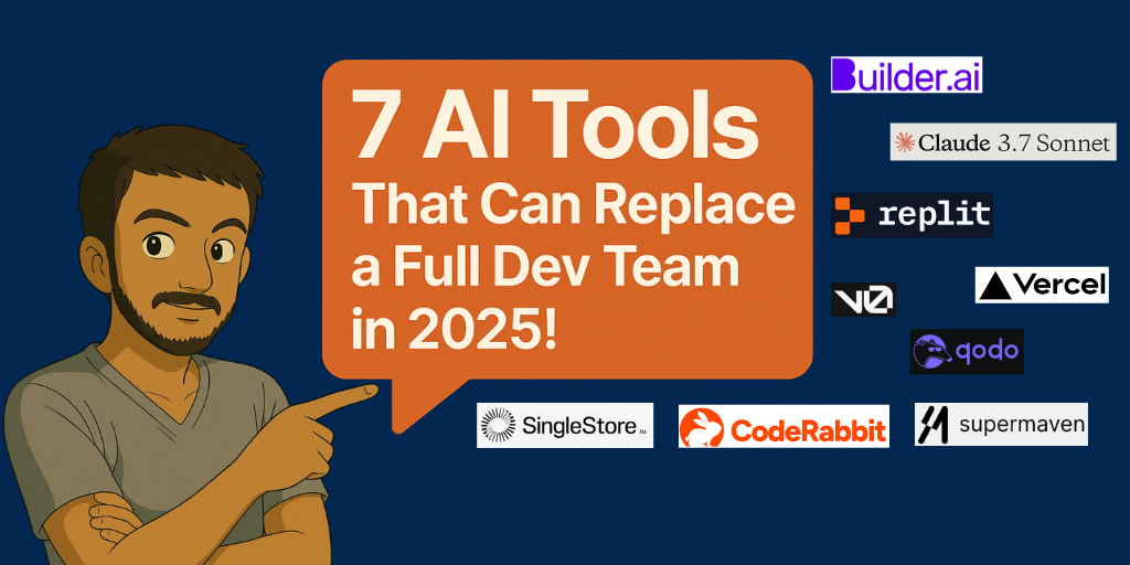 🚀 Top 5 AI Tools You Need to Boost Productivity in 2025 | by Generative ...