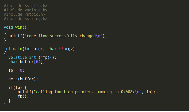 PROTOSTAR WALKTHROUGH STACK-4. Hello hackers! hope you are all doing ...